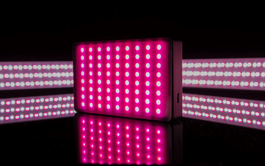Kreatives LED-Licht im Taschenformat – Rollei Lumen Pocket RGB