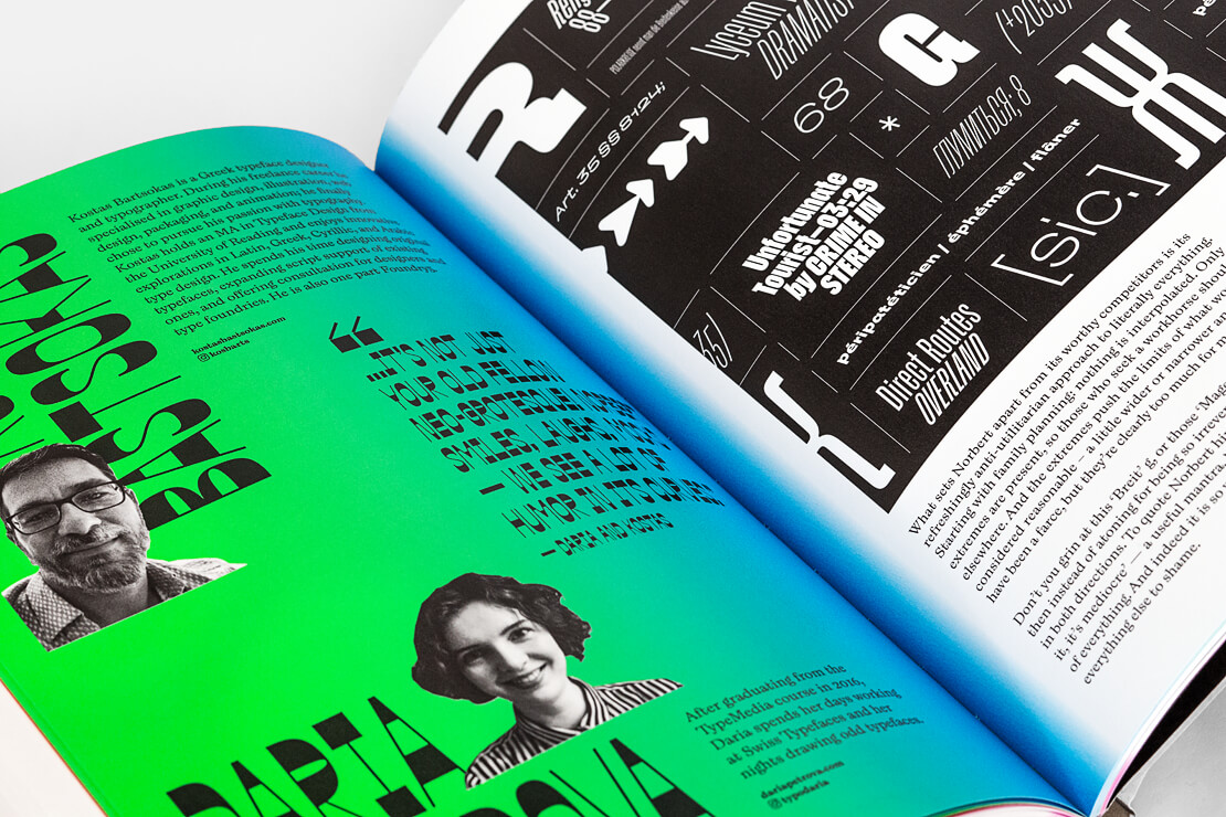 Typography 43: The World’s Best Type and Typography