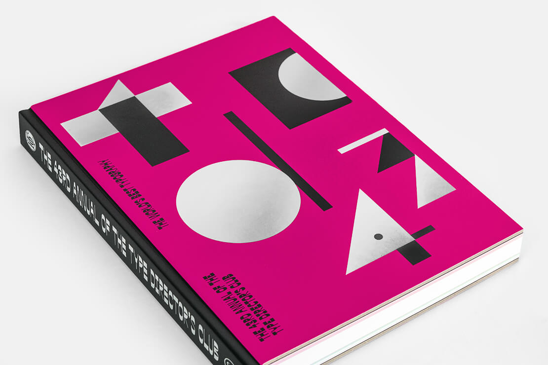 Typography 43: The World’s Best Type and Typography