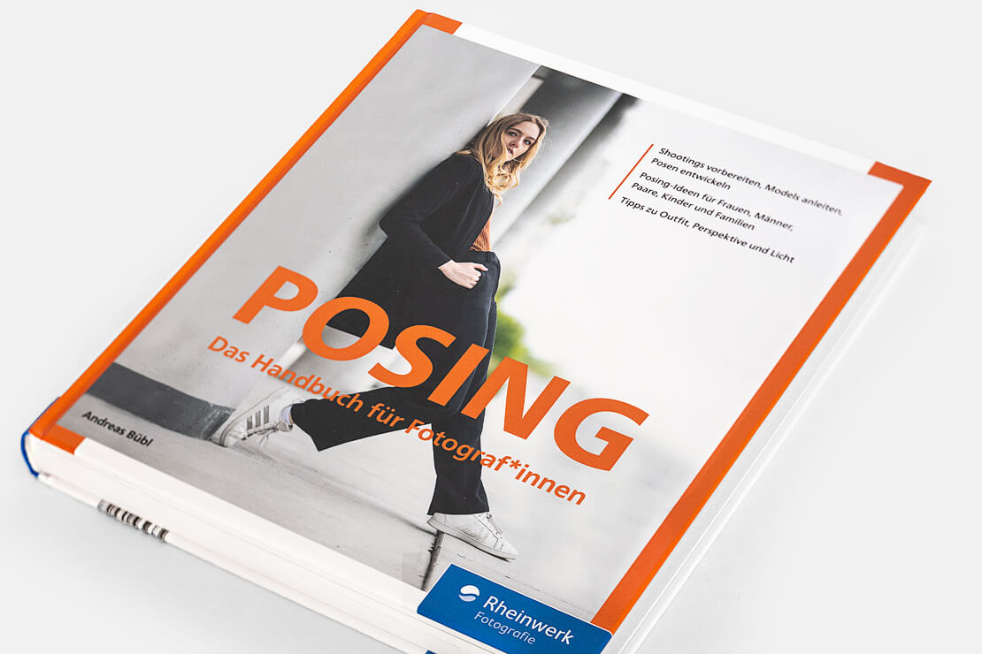 Posing (Fotografie-Buch)