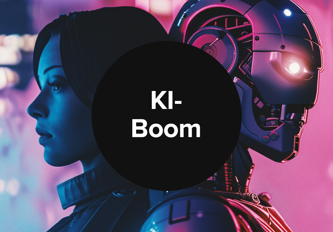 KI-Boom: Technologische Durchbrüche und historische Entwicklungen
